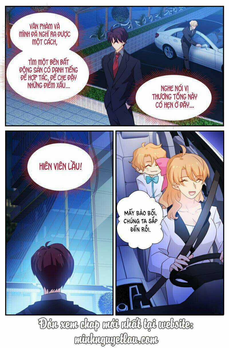 Kim Bài Điềm Thê Chapter 130 trang 8