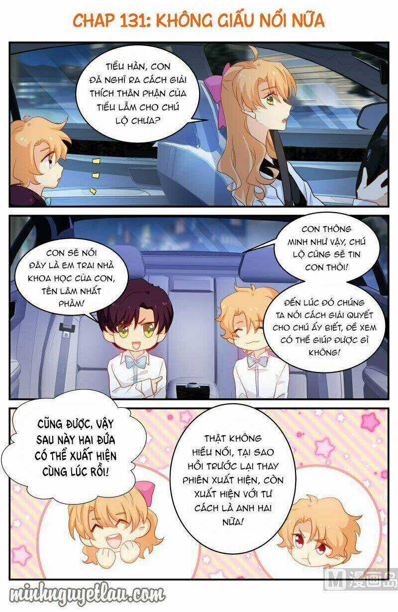 Kim Bài Điềm Thê Chapter 131 trang 1