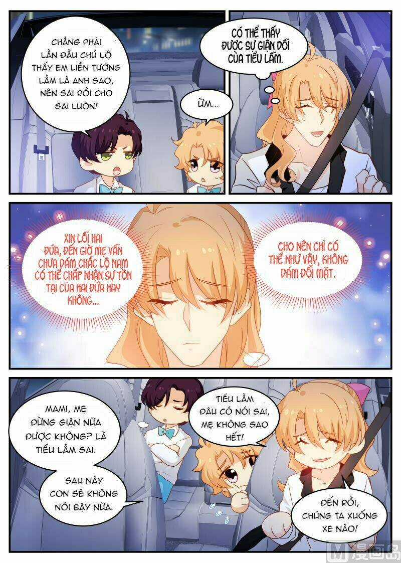 Kim Bài Điềm Thê Chapter 131 trang 2