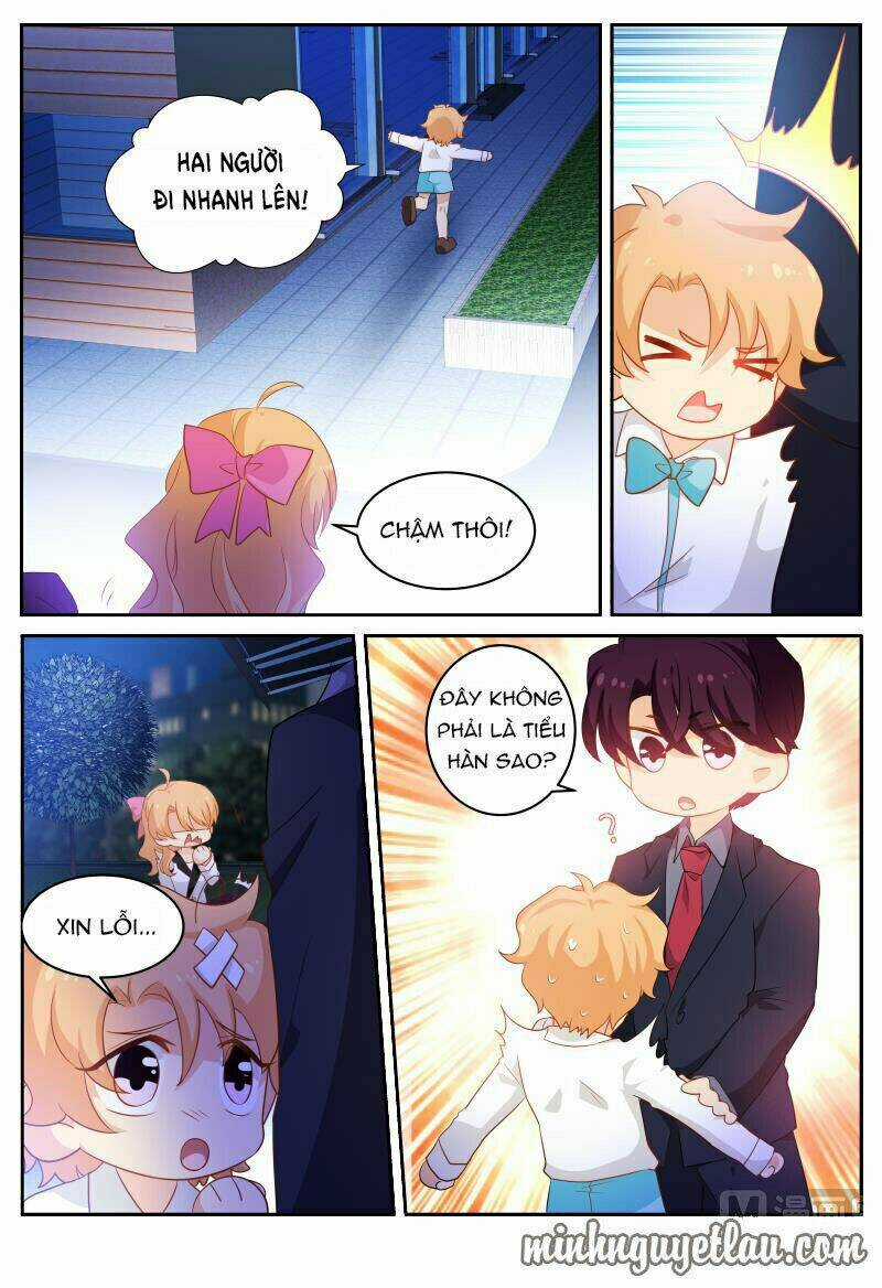 Kim Bài Điềm Thê Chapter 131 trang 3