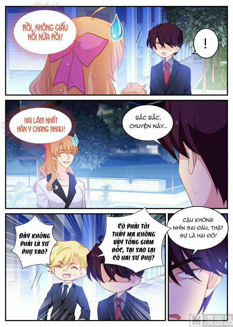 Kim Bài Điềm Thê Chapter 131 trang 4