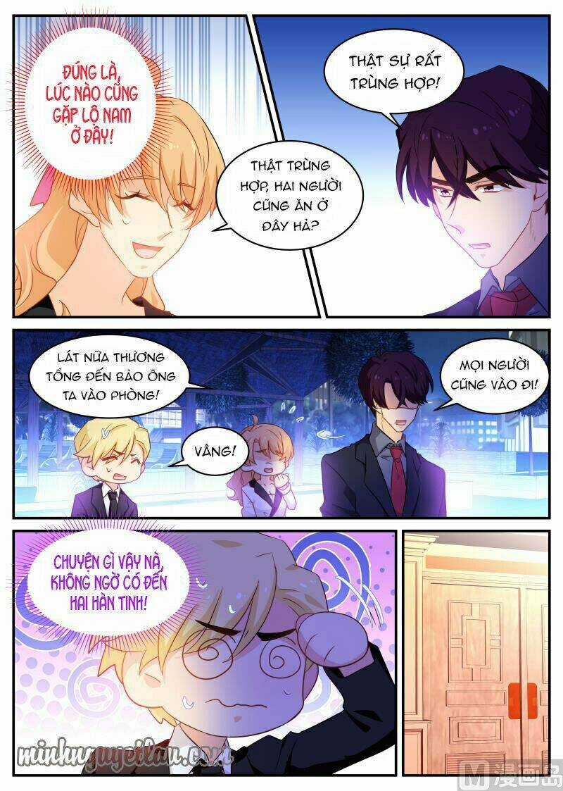 Kim Bài Điềm Thê Chapter 131 trang 5