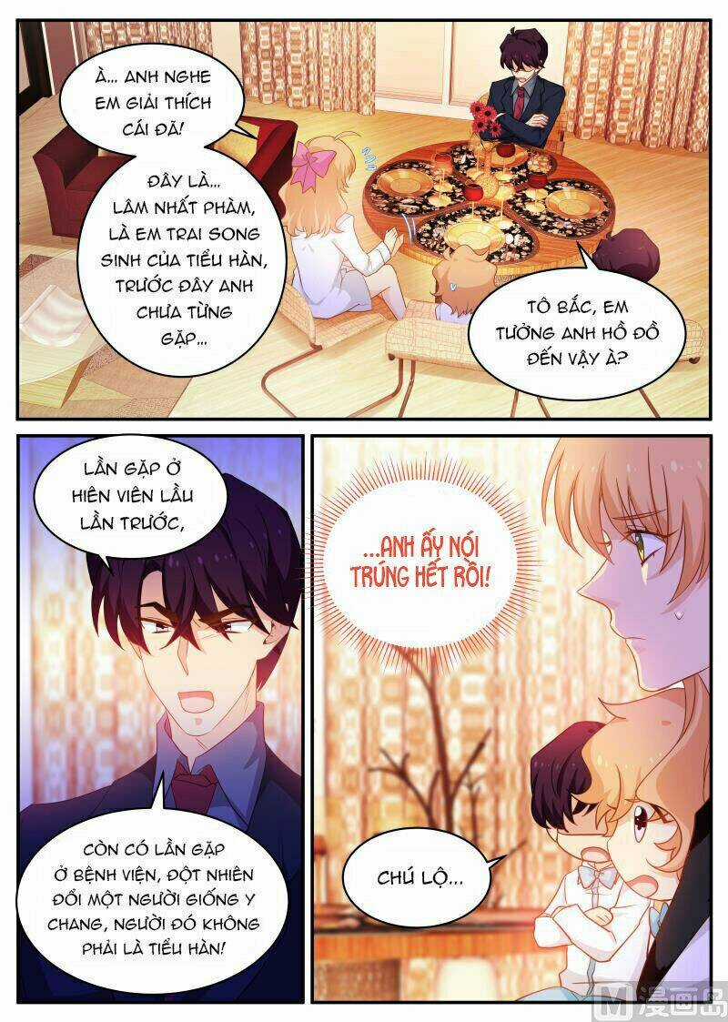 Kim Bài Điềm Thê Chapter 131 trang 6