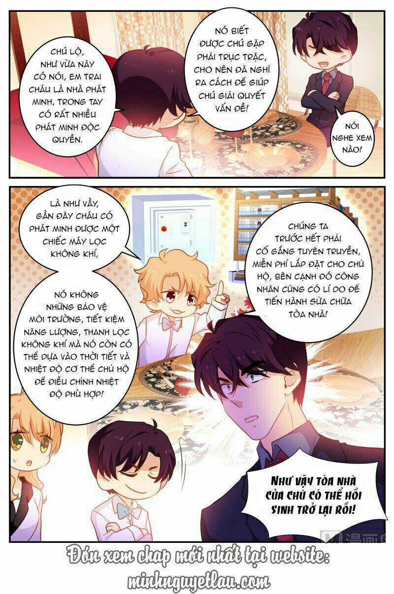 Kim Bài Điềm Thê Chapter 131 trang 8