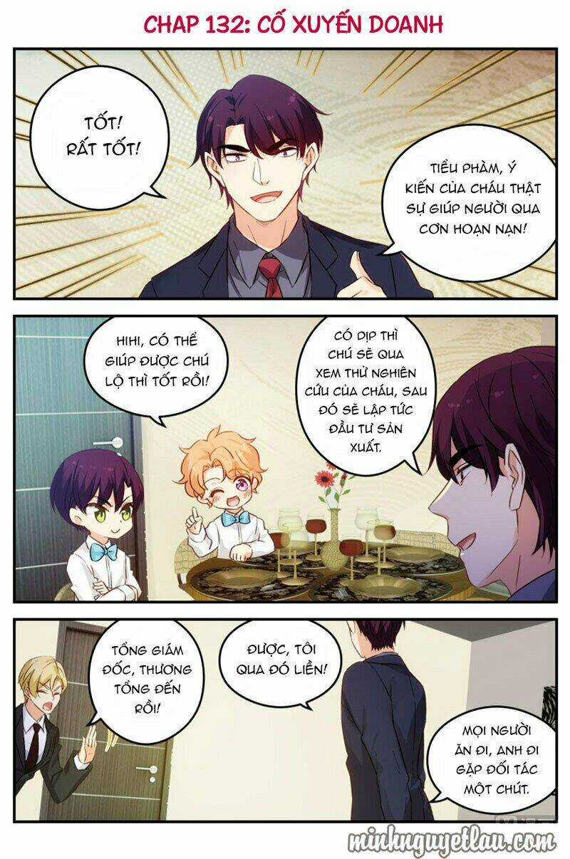 Kim Bài Điềm Thê Chapter 132 trang 1