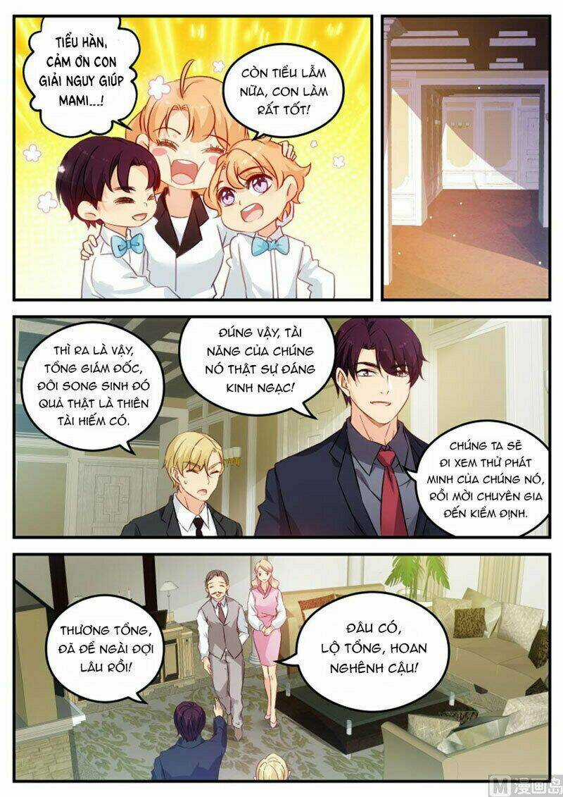 Kim Bài Điềm Thê Chapter 132 trang 2