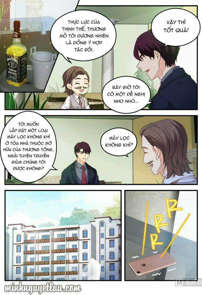 Kim Bài Điềm Thê Chapter 132 trang 3