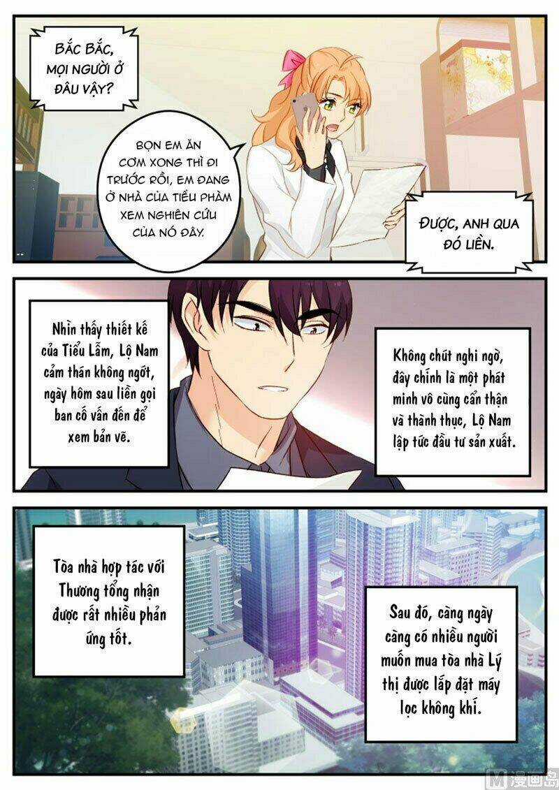 Kim Bài Điềm Thê Chapter 132 trang 4