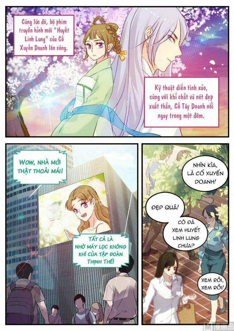 Kim Bài Điềm Thê Chapter 132 trang 5