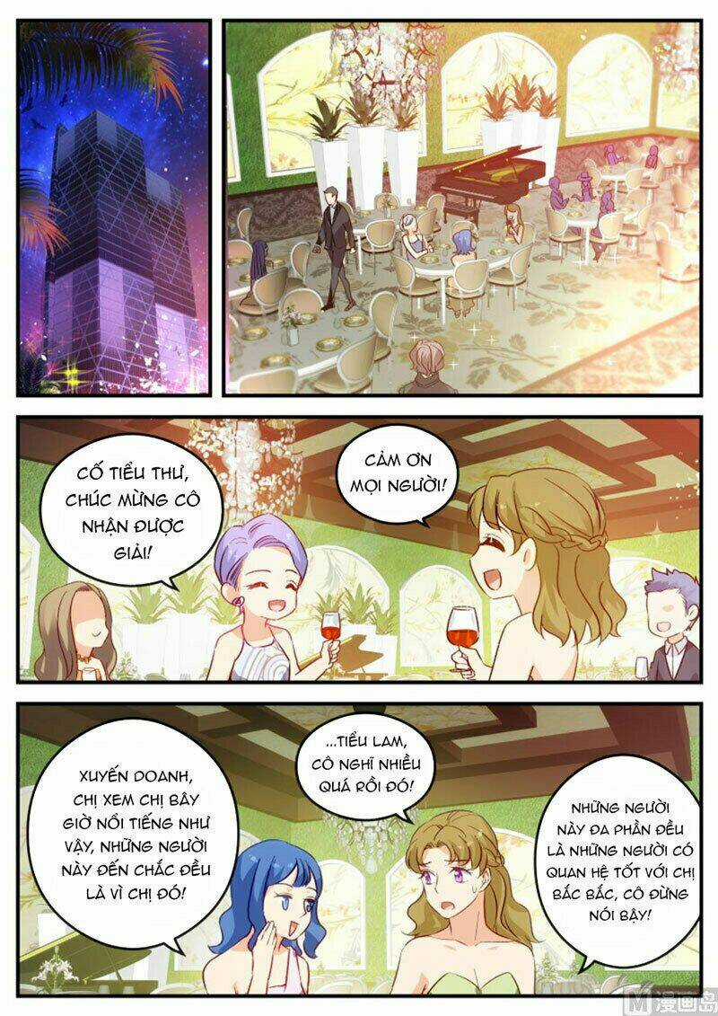 Kim Bài Điềm Thê Chapter 132 trang 7