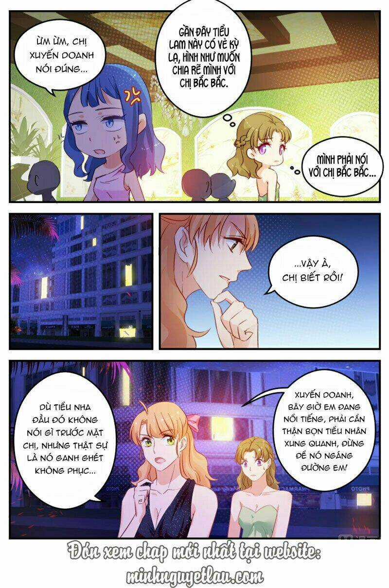 Kim Bài Điềm Thê Chapter 132 trang 8