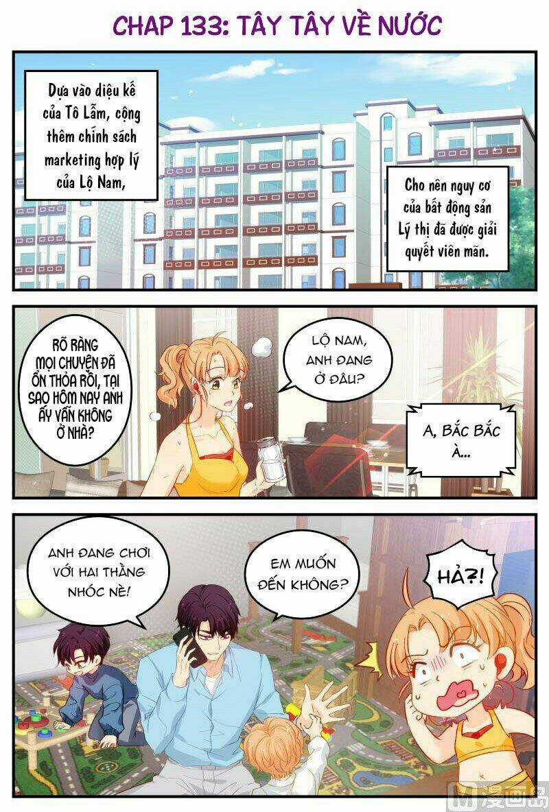 Kim Bài Điềm Thê Chapter 133 trang 1