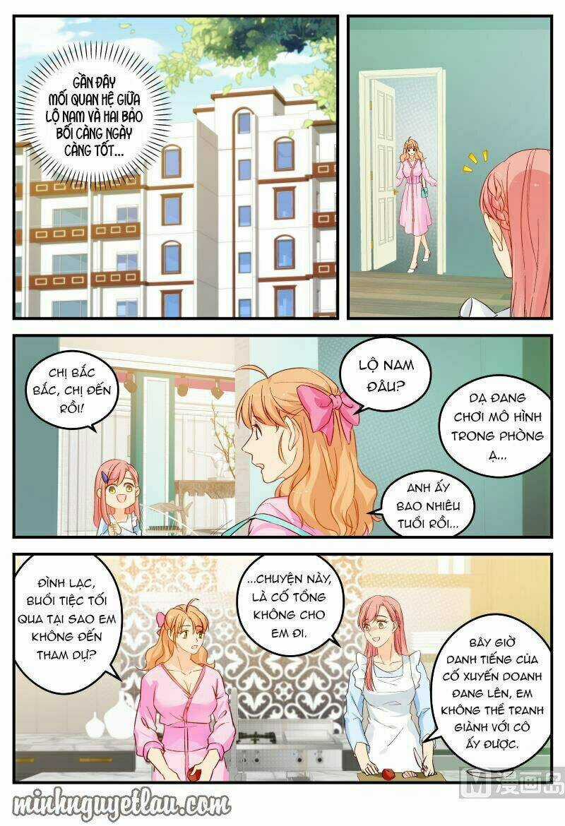 Kim Bài Điềm Thê Chapter 133 trang 2