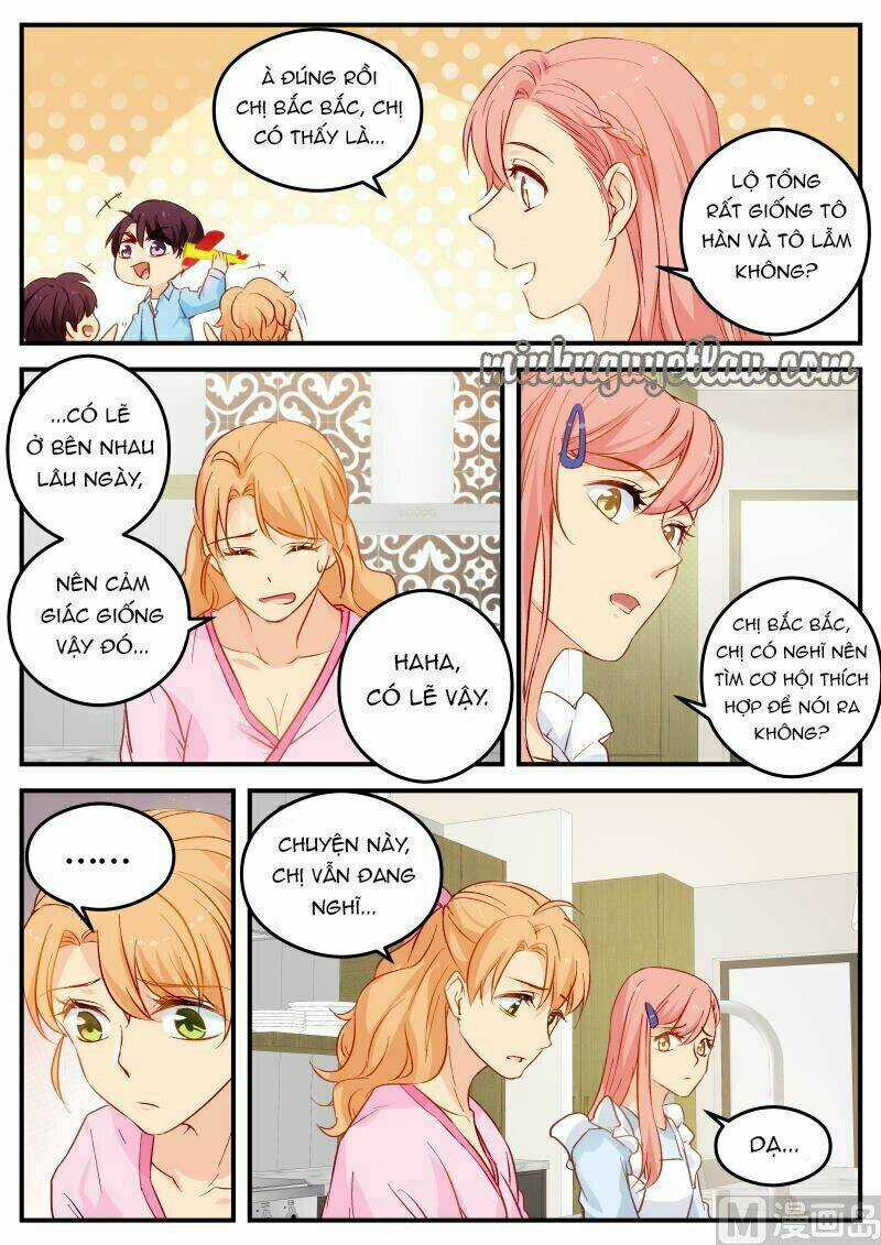 Kim Bài Điềm Thê Chapter 133 trang 4