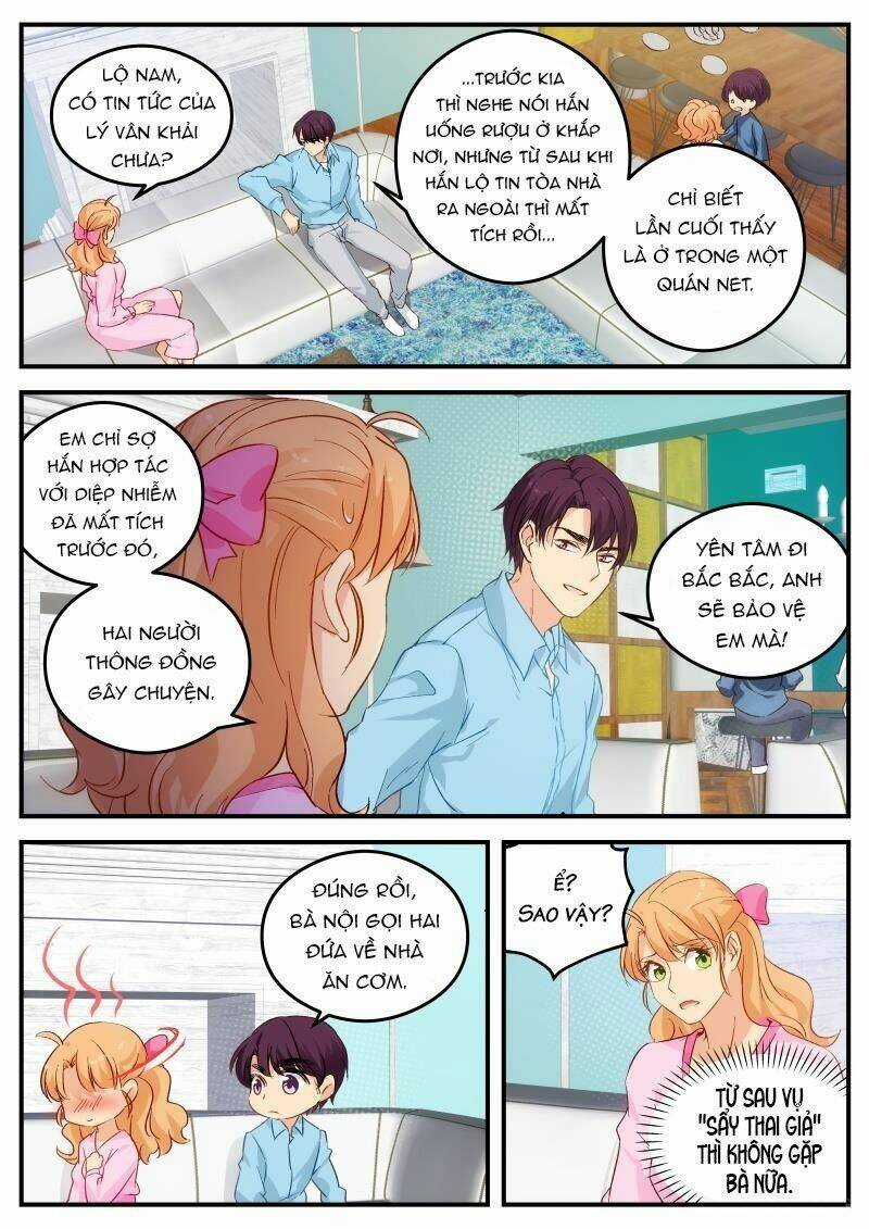 Kim Bài Điềm Thê Chapter 133 trang 5