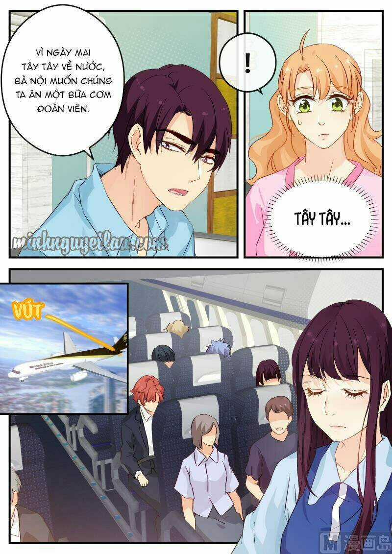 Kim Bài Điềm Thê Chapter 133 trang 6