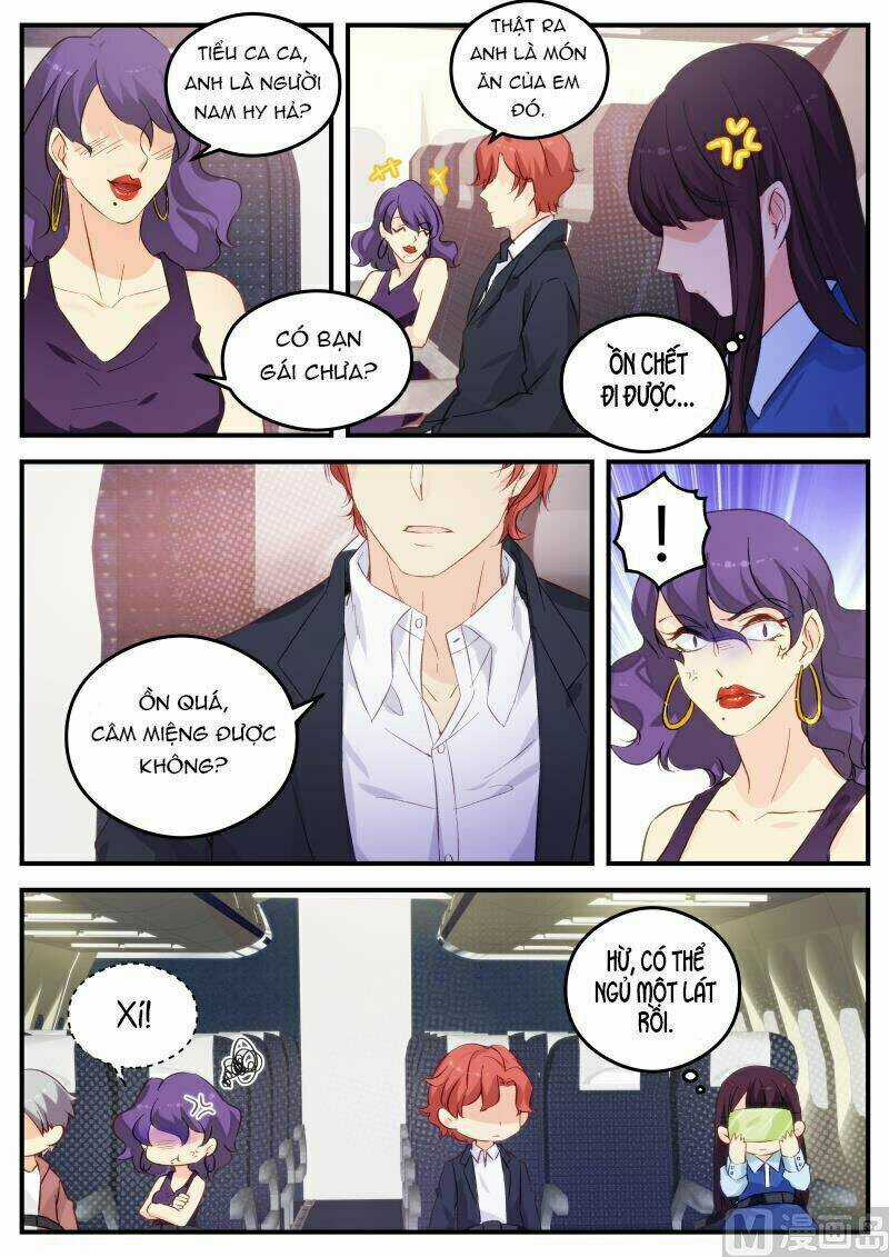 Kim Bài Điềm Thê Chapter 133 trang 7