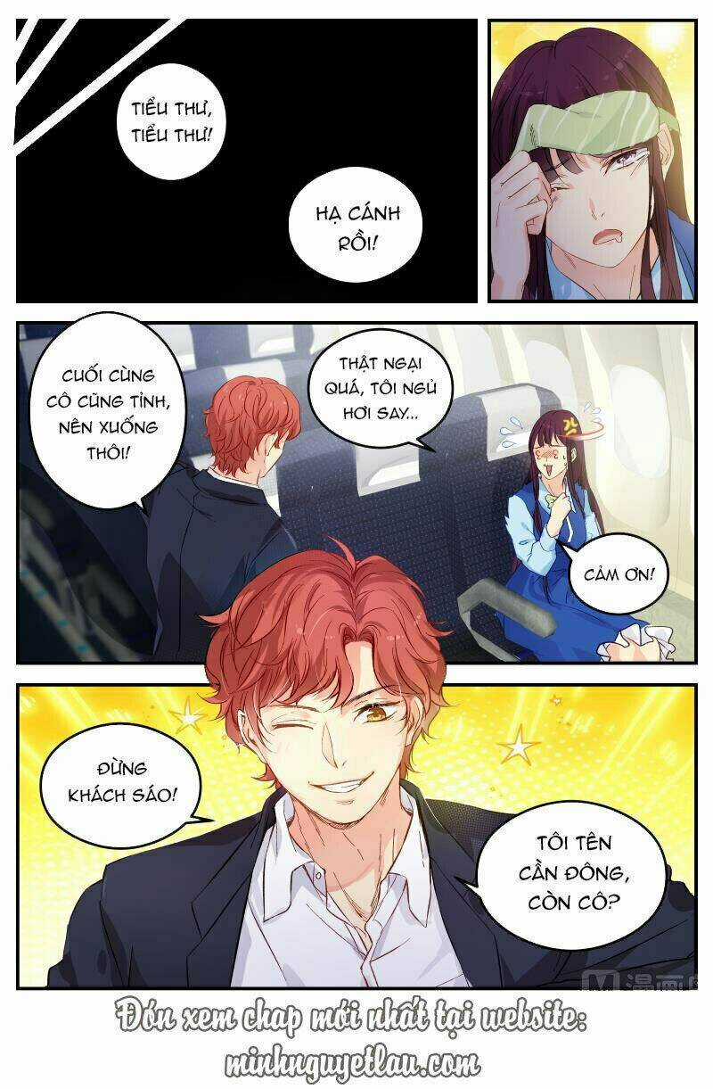 Kim Bài Điềm Thê Chapter 133 trang 8