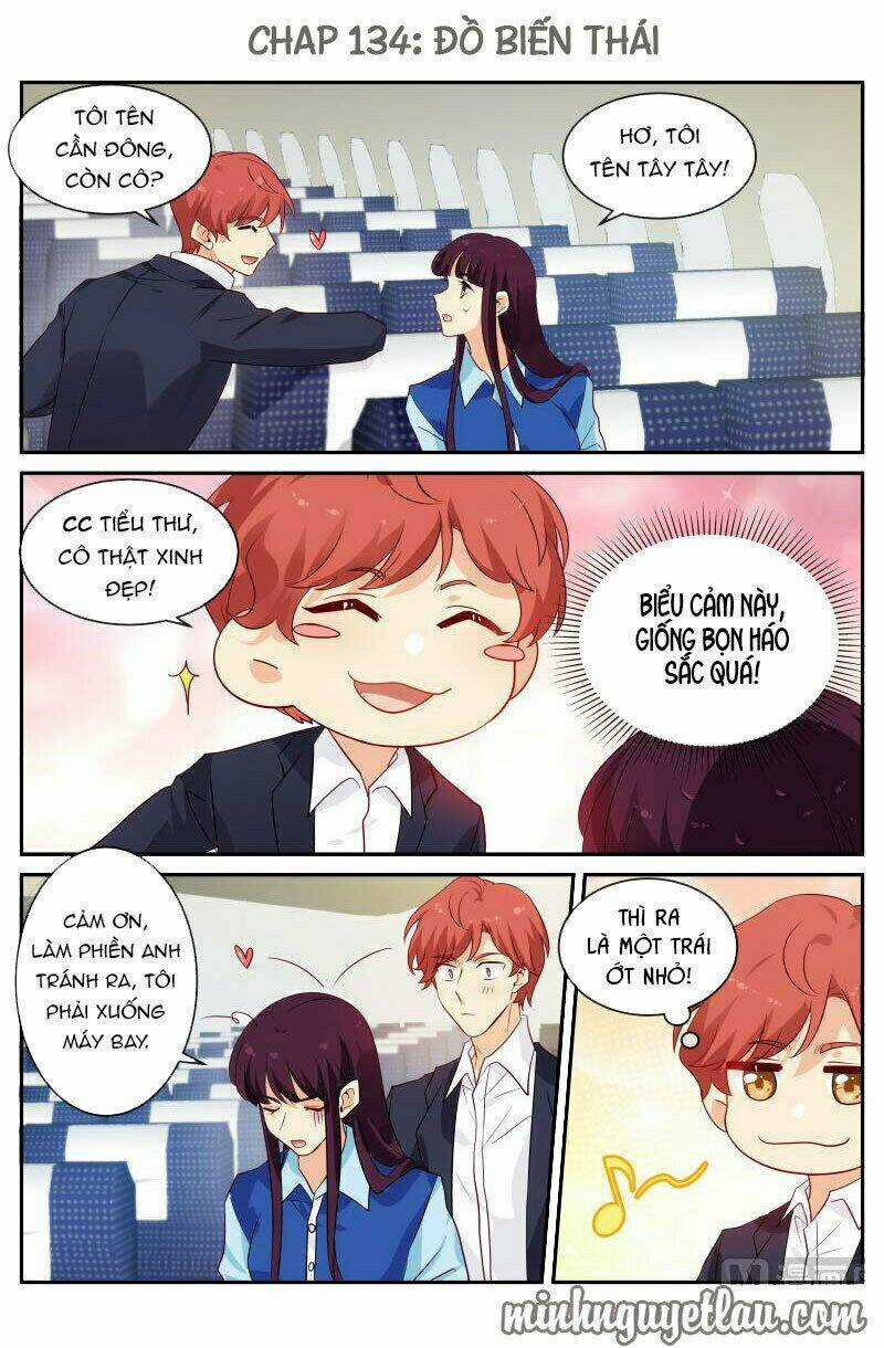 Kim Bài Điềm Thê Chapter 134 trang 1