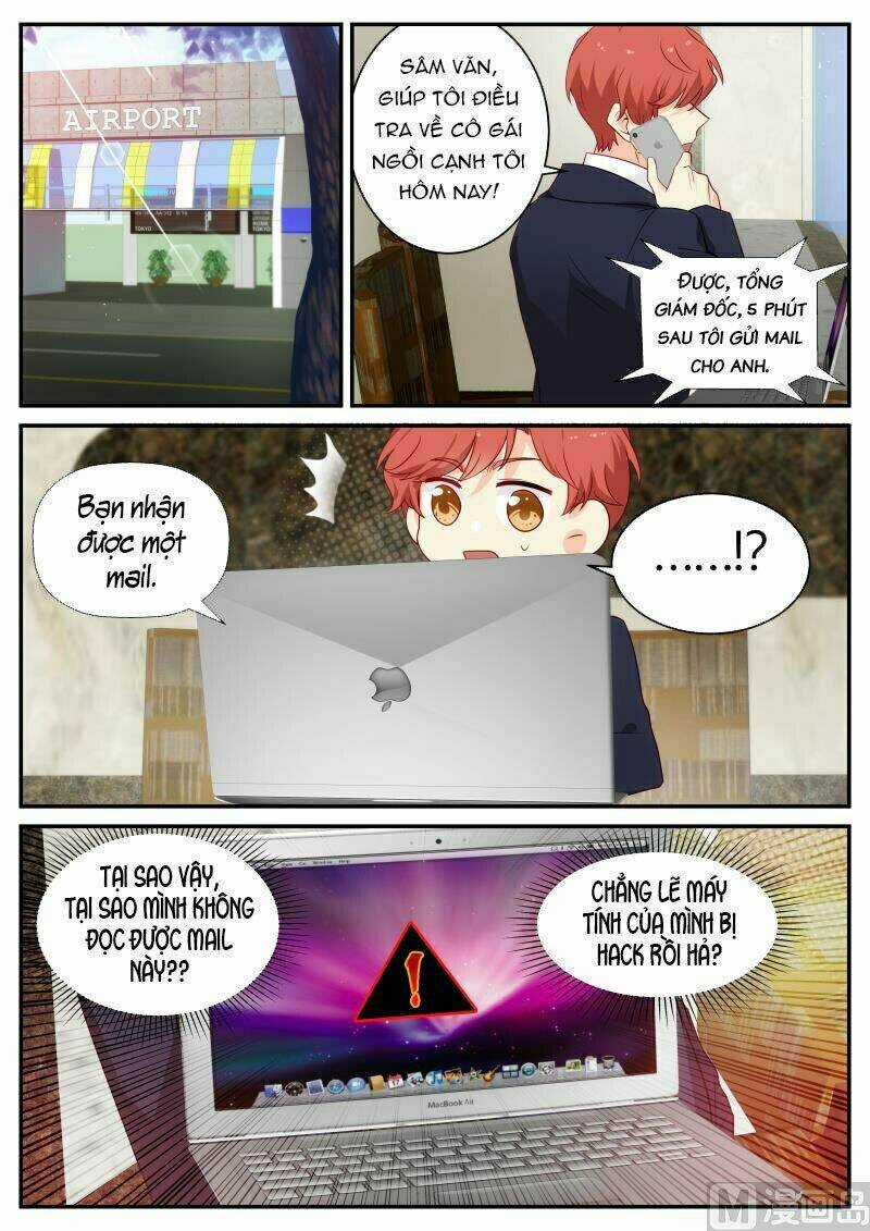 Kim Bài Điềm Thê Chapter 134 trang 2