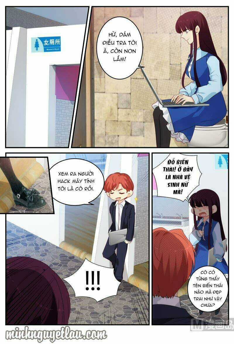 Kim Bài Điềm Thê Chapter 134 trang 3