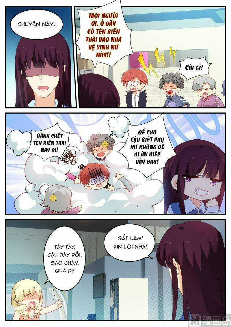 Kim Bài Điềm Thê Chapter 134 trang 4