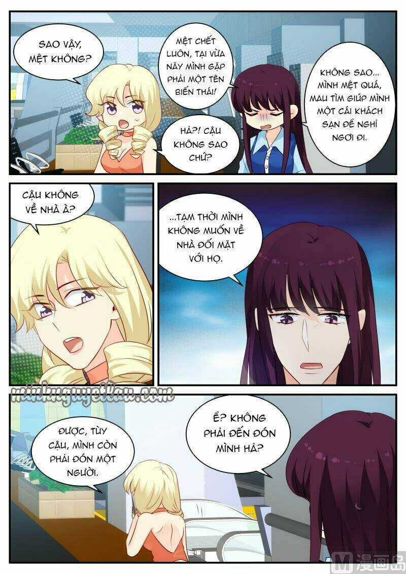 Kim Bài Điềm Thê Chapter 134 trang 5