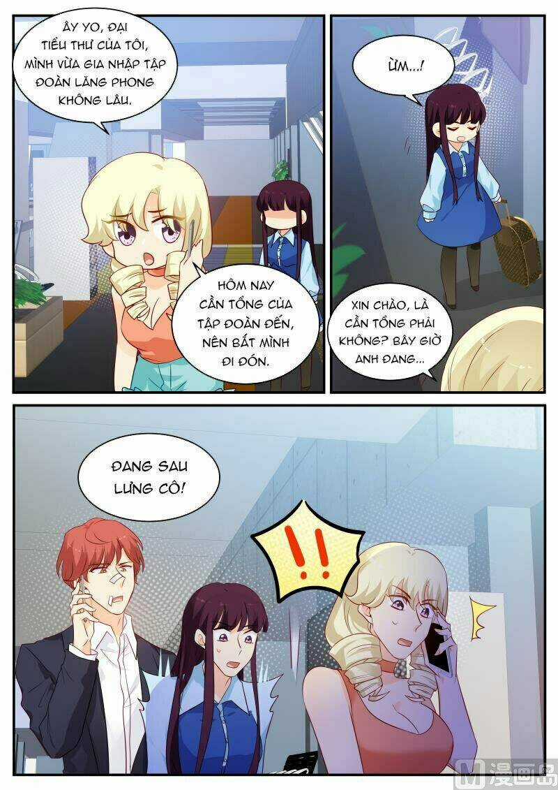 Kim Bài Điềm Thê Chapter 134 trang 6