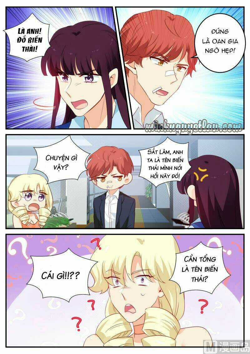 Kim Bài Điềm Thê Chapter 134 trang 7