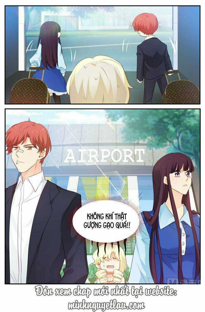 Kim Bài Điềm Thê Chapter 134 trang 8