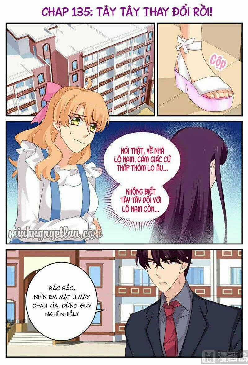 Kim Bài Điềm Thê Chapter 135 trang 1