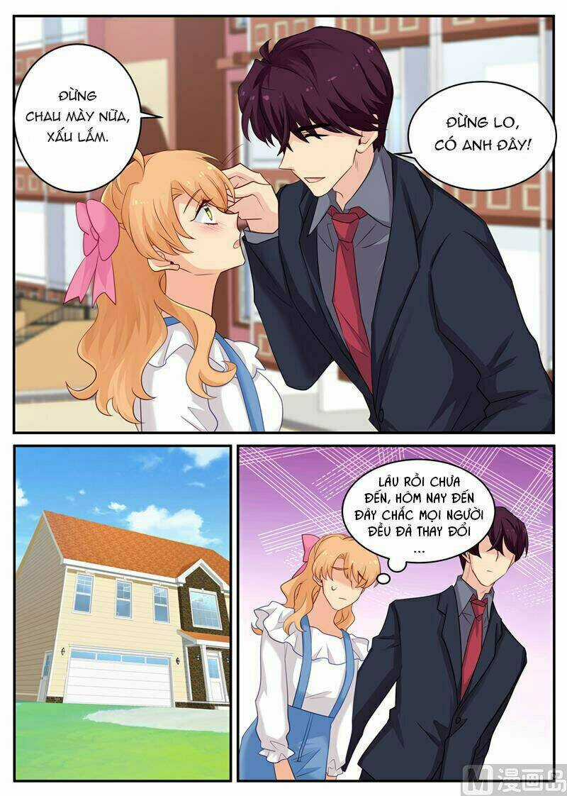 Kim Bài Điềm Thê Chapter 135 trang 2