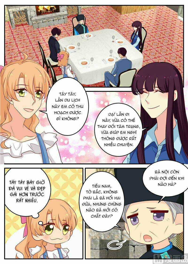 Kim Bài Điềm Thê Chapter 135 trang 4