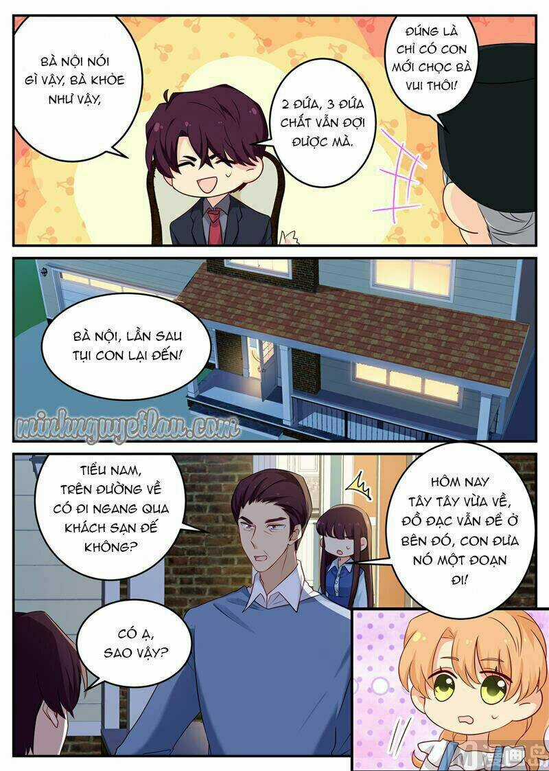 Kim Bài Điềm Thê Chapter 135 trang 5