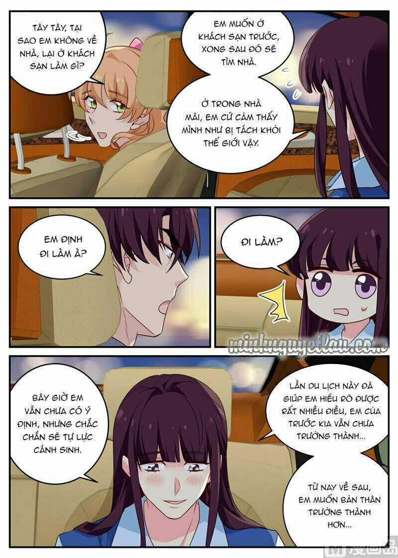 Kim Bài Điềm Thê Chapter 135 trang 7