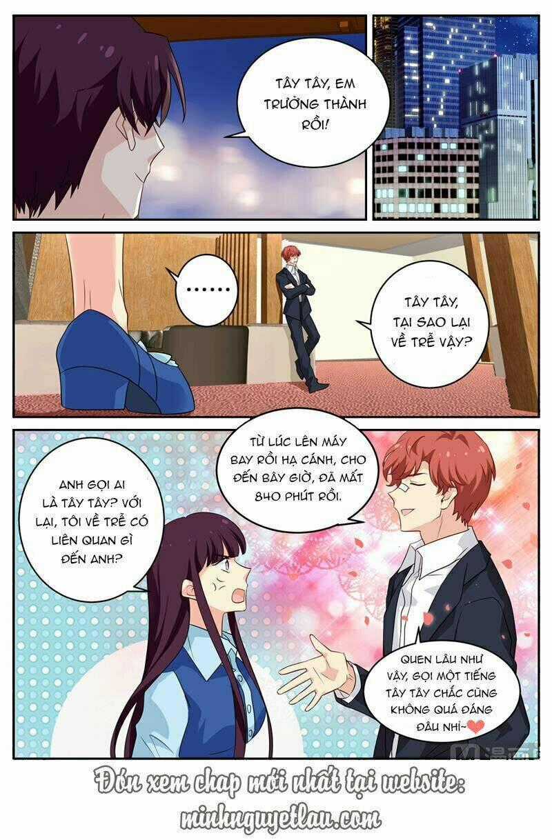 Kim Bài Điềm Thê Chapter 135 trang 8