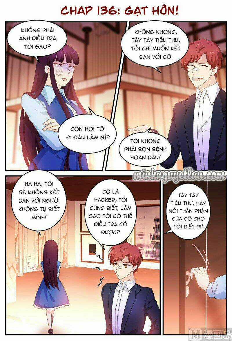 Kim Bài Điềm Thê Chapter 136 trang 1