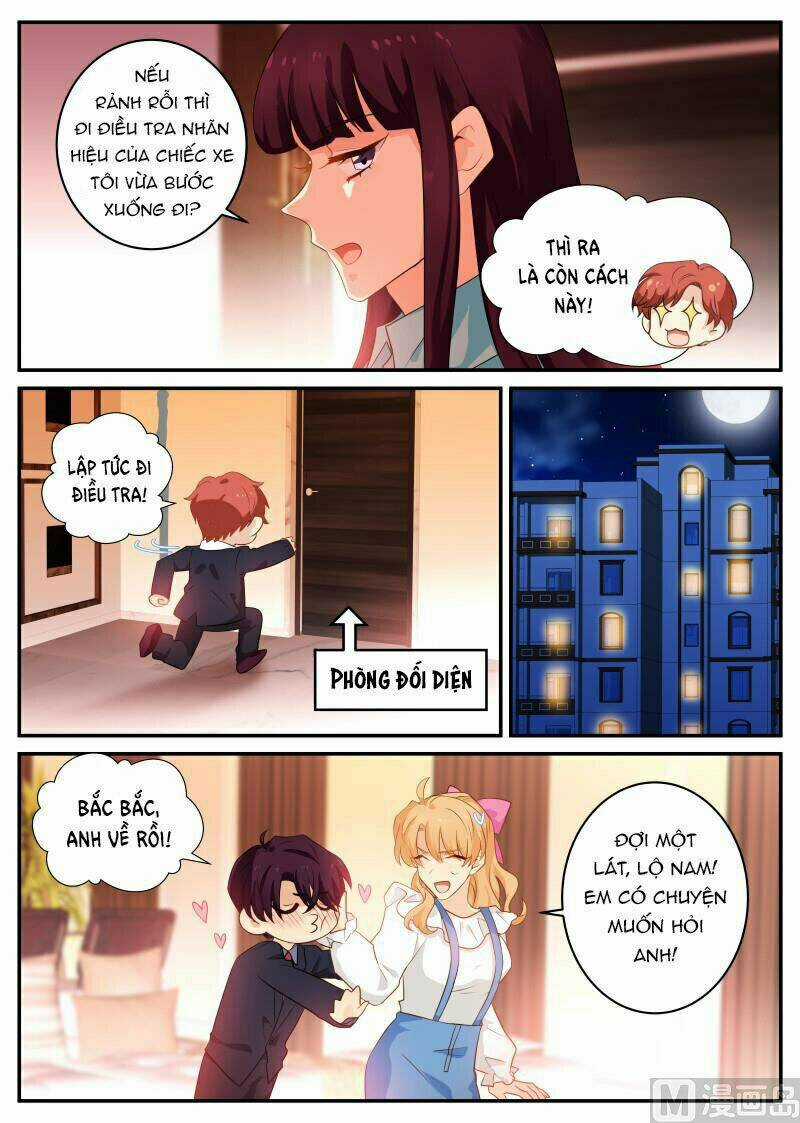 Kim Bài Điềm Thê Chapter 136 trang 2