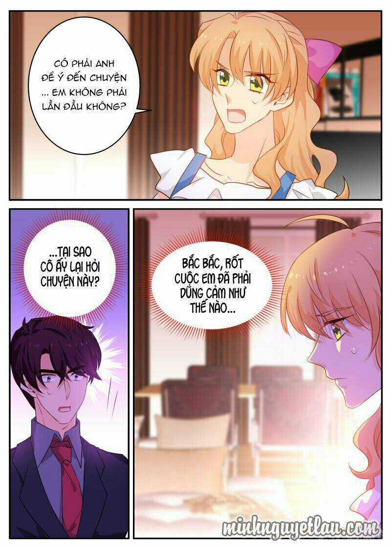 Kim Bài Điềm Thê Chapter 136 trang 3