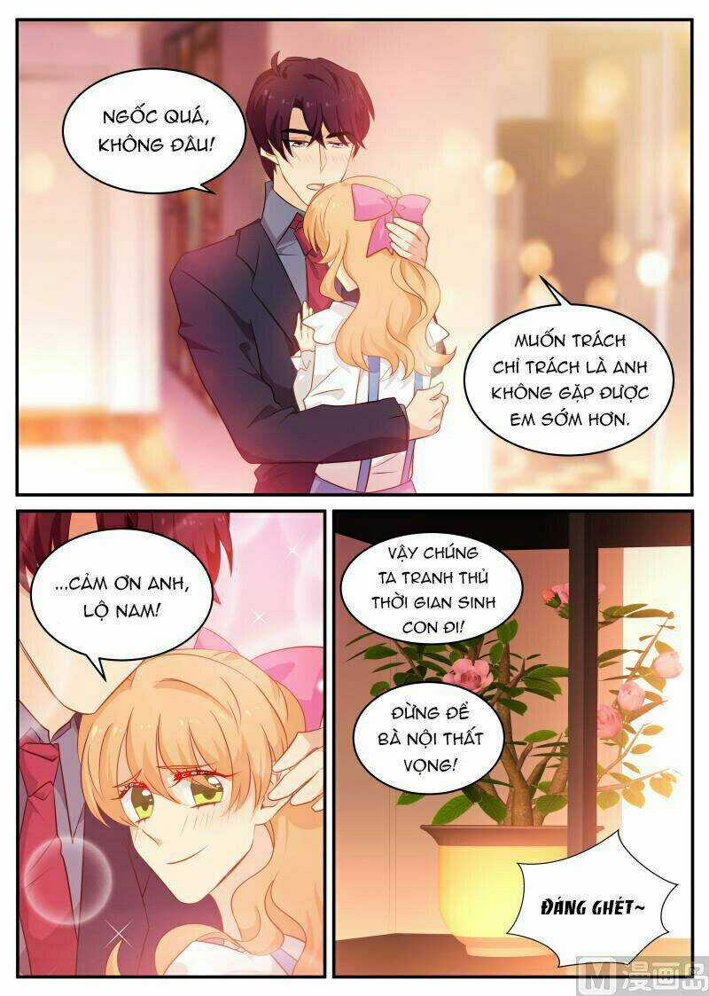 Kim Bài Điềm Thê Chapter 136 trang 4