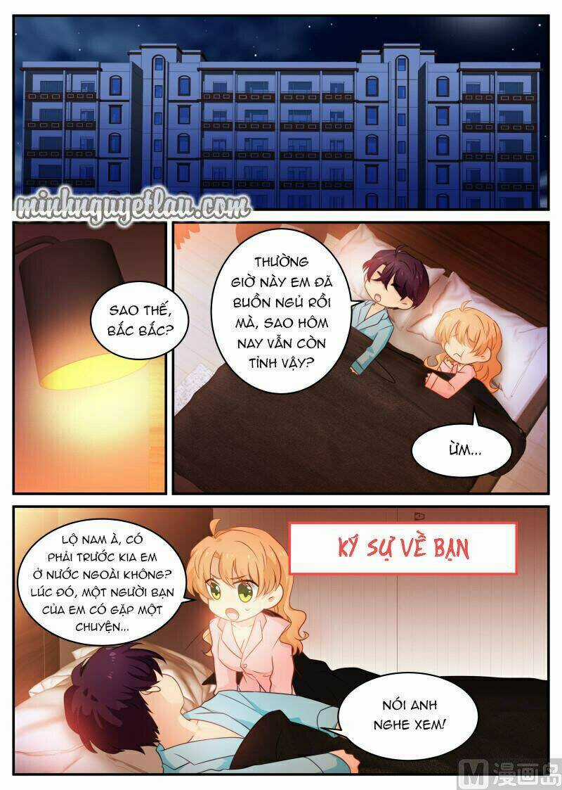 Kim Bài Điềm Thê Chapter 136 trang 5