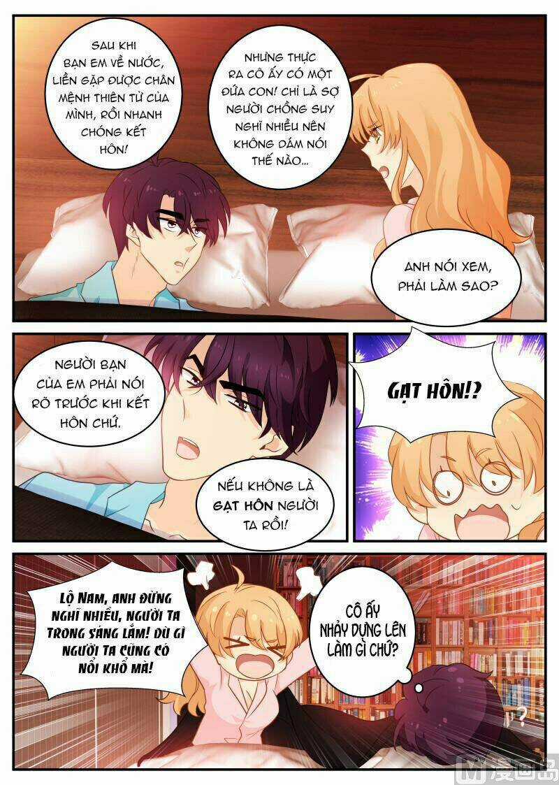 Kim Bài Điềm Thê Chapter 136 trang 6