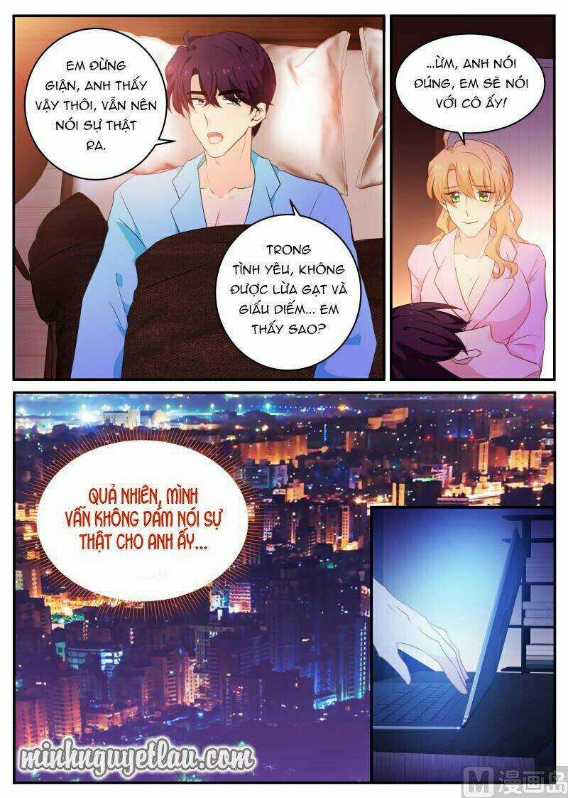 Kim Bài Điềm Thê Chapter 136 trang 7