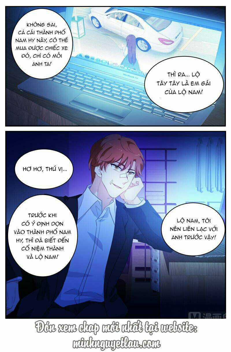 Kim Bài Điềm Thê Chapter 136 trang 8