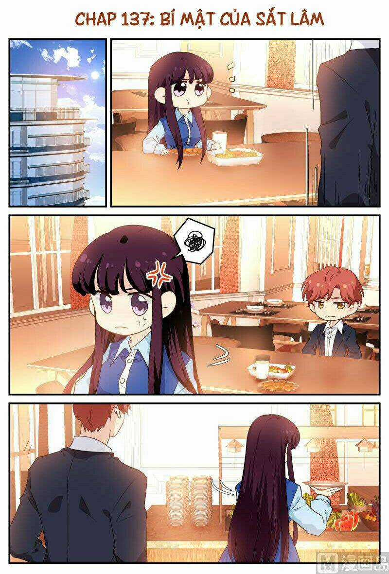 Kim Bài Điềm Thê Chapter 137 trang 1