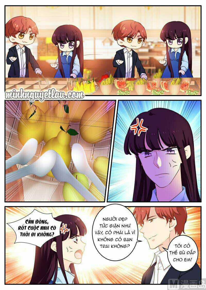 Kim Bài Điềm Thê Chapter 137 trang 2