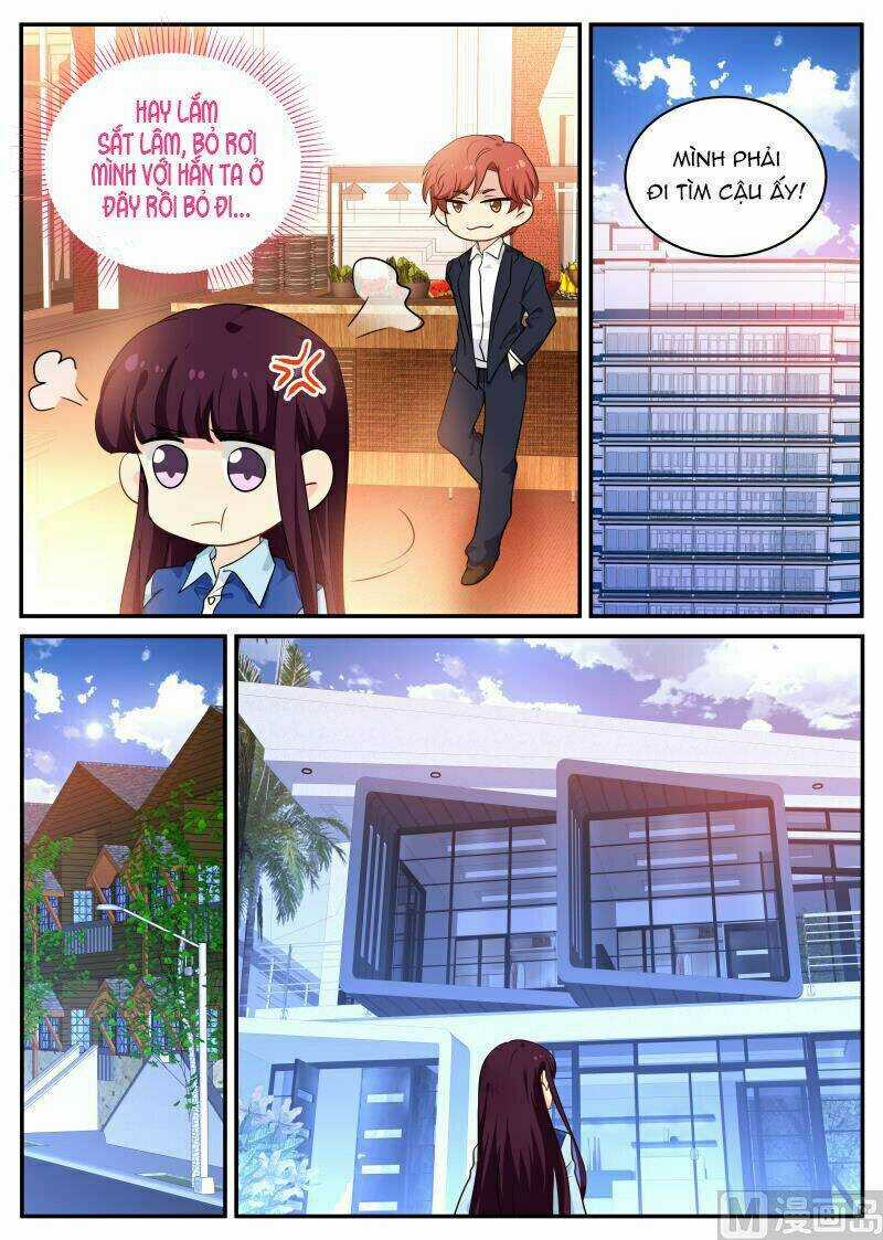 Kim Bài Điềm Thê Chapter 137 trang 3