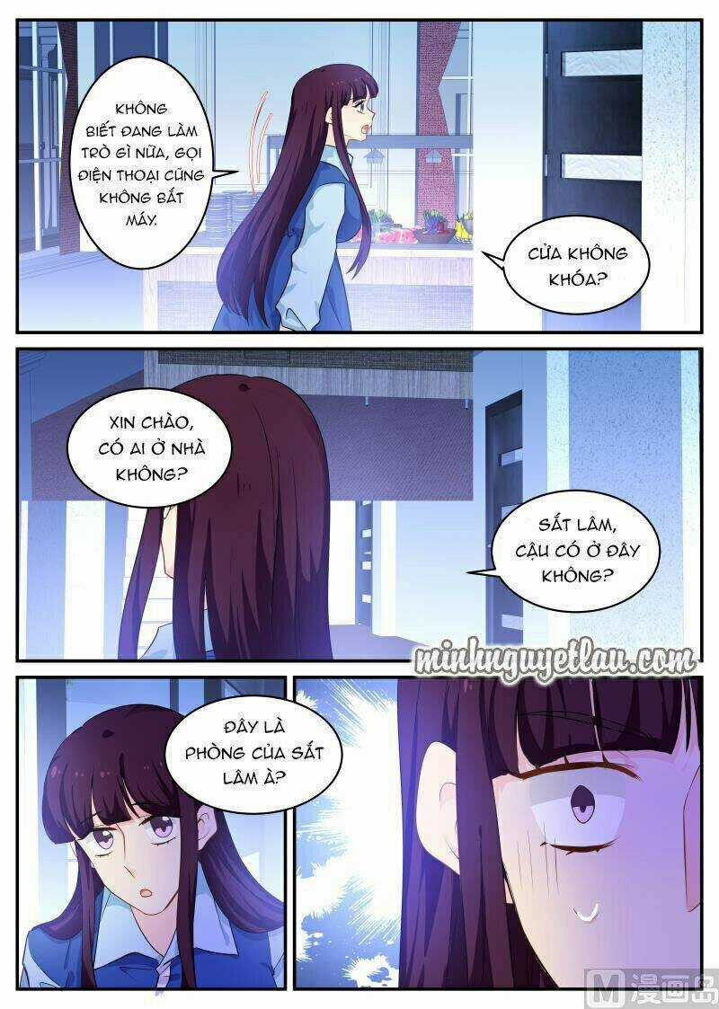 Kim Bài Điềm Thê Chapter 137 trang 4