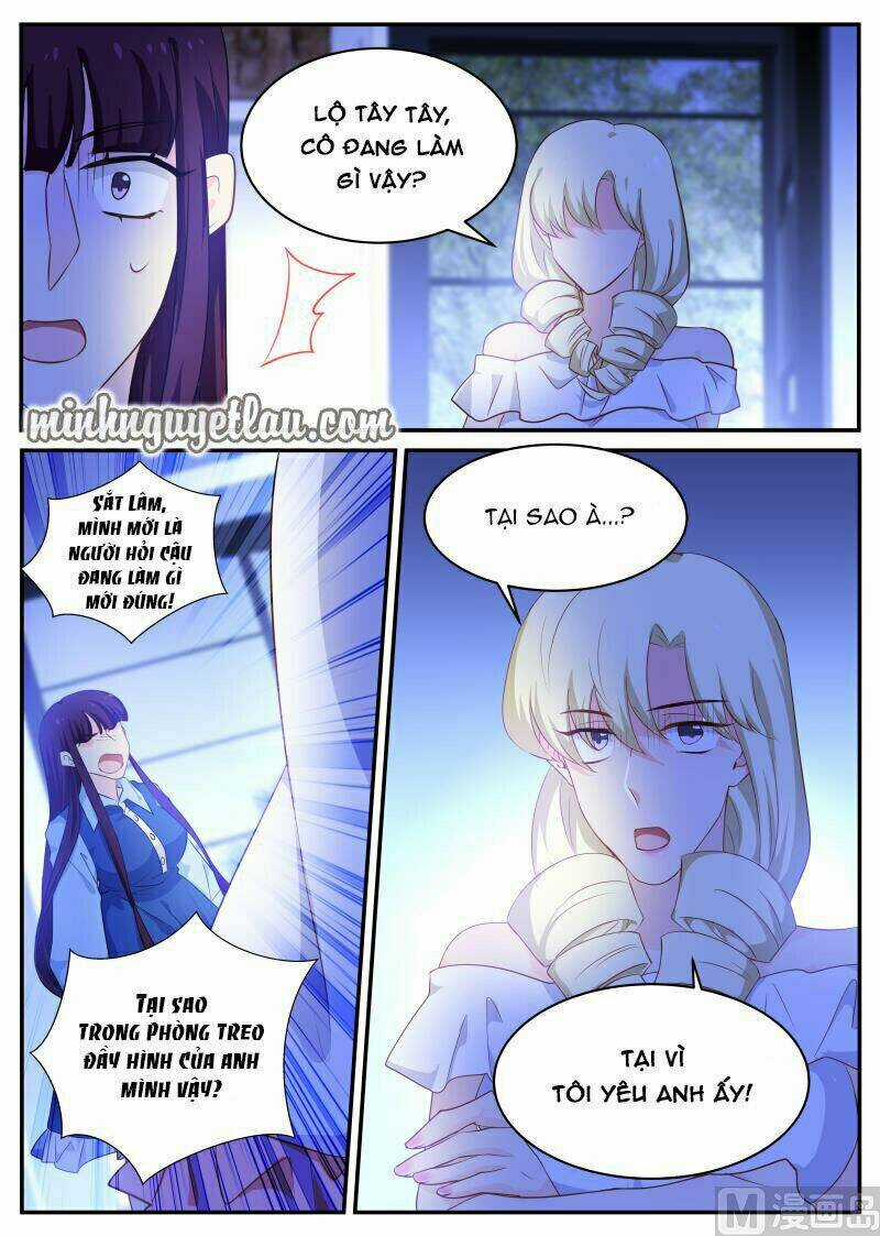 Kim Bài Điềm Thê Chapter 137 trang 6