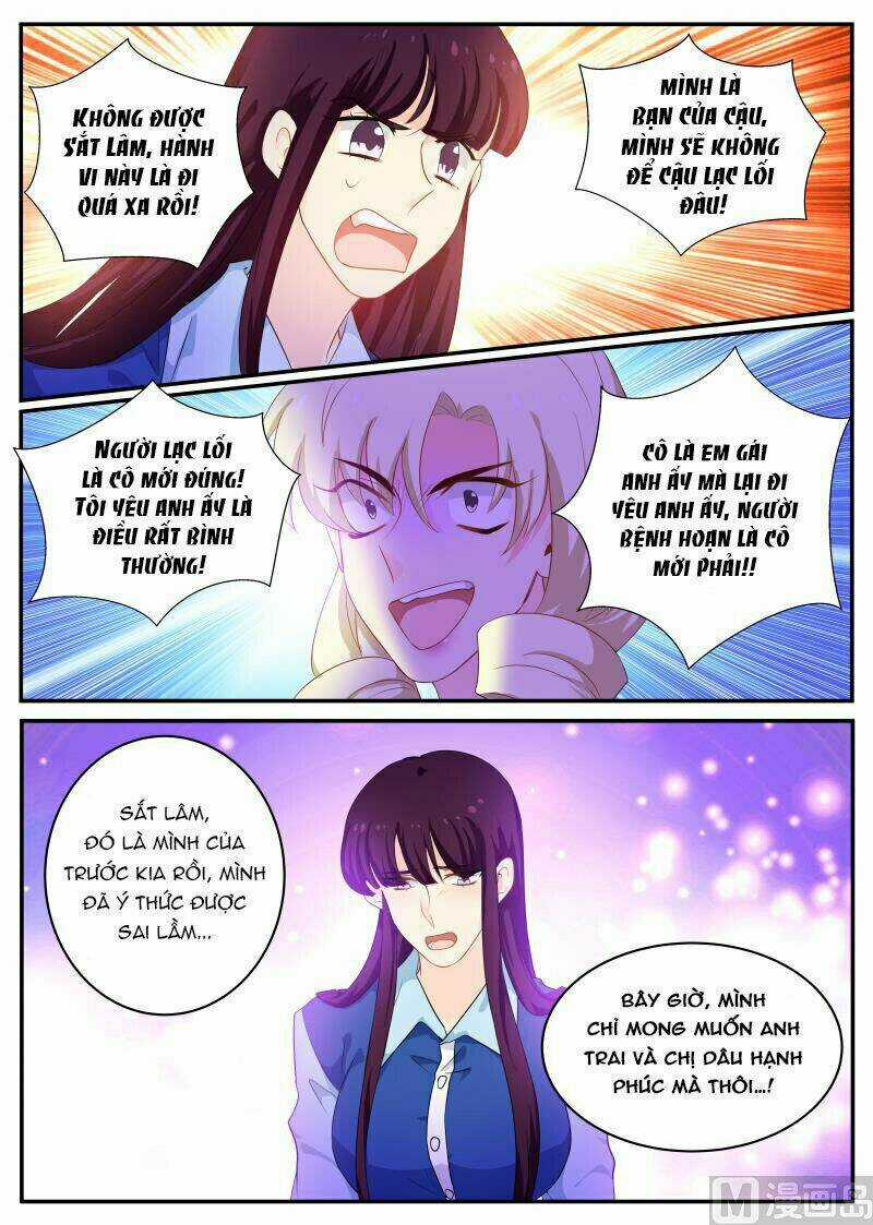 Kim Bài Điềm Thê Chapter 137 trang 7